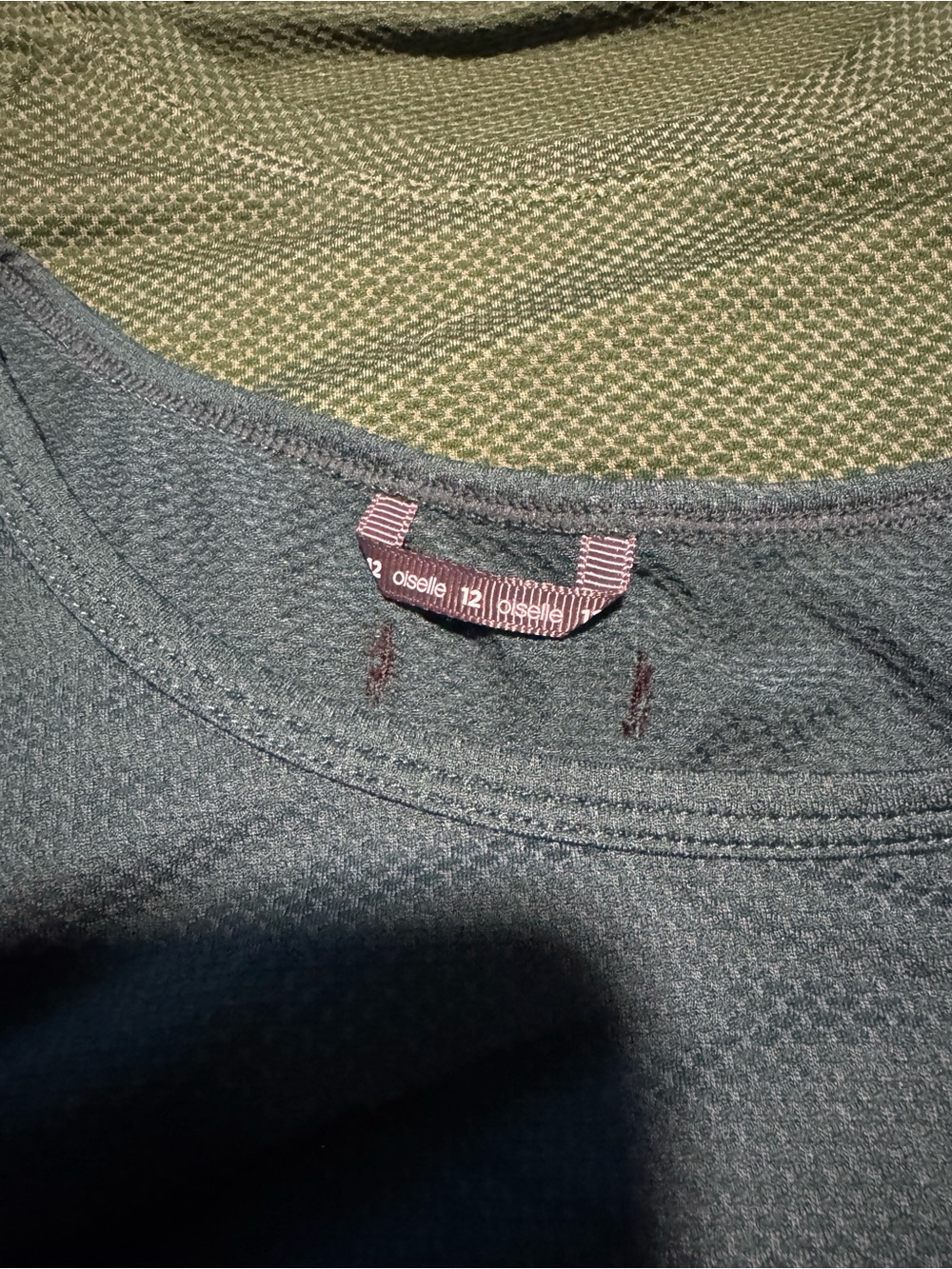 Big lot of women’s oiselle and rabbit tanks and shirts